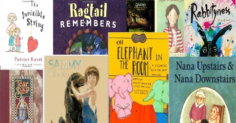 64 Children's Books About Death and Grief - What's Your Grief